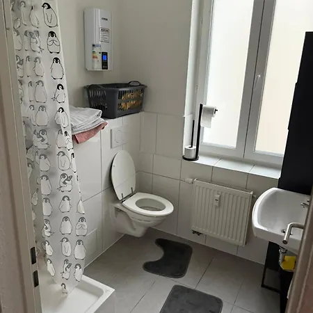 Modern For A Pleasant Appartement Krefeld